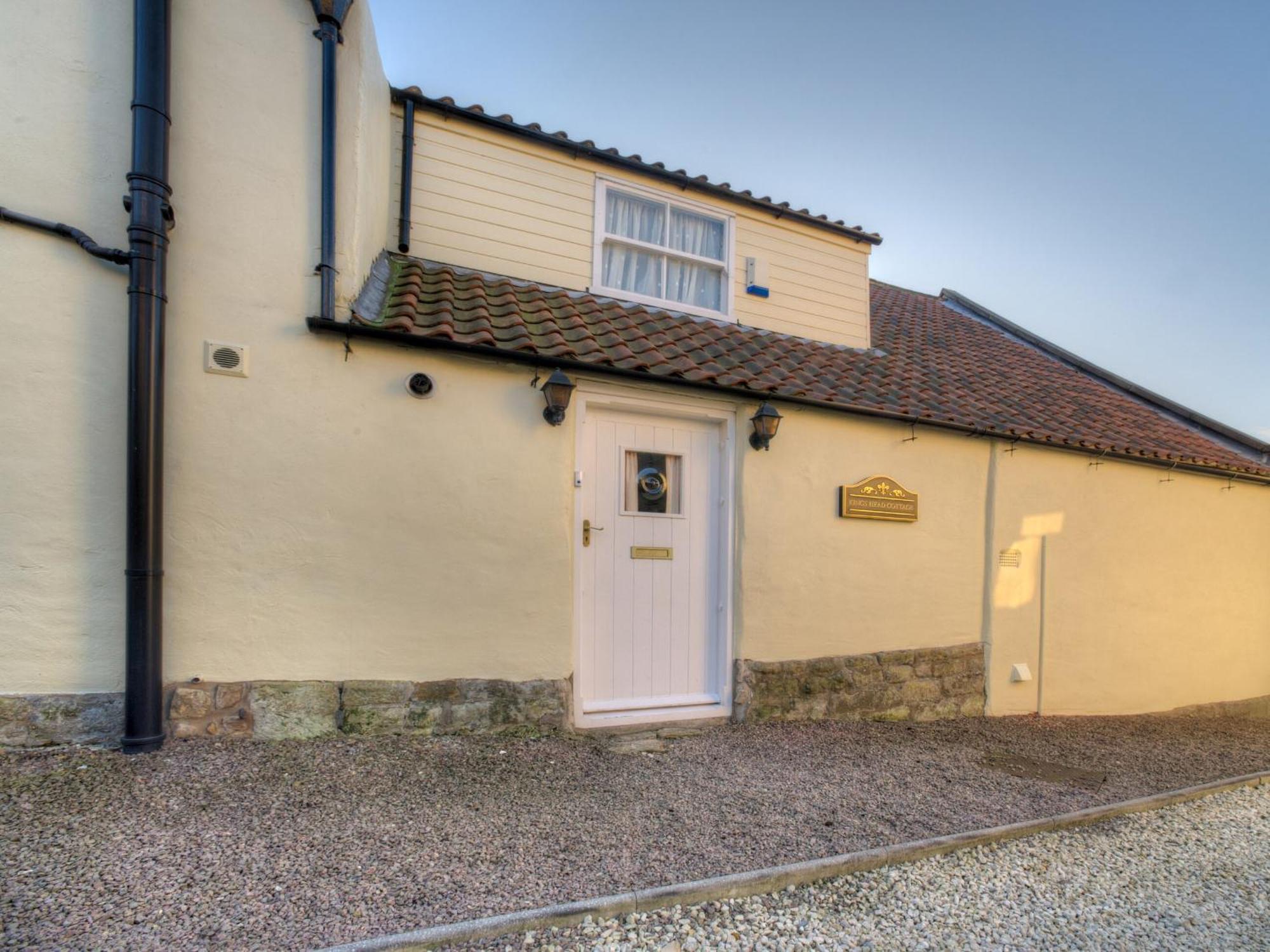 Kings Head Cottage Pickering Luaran gambar