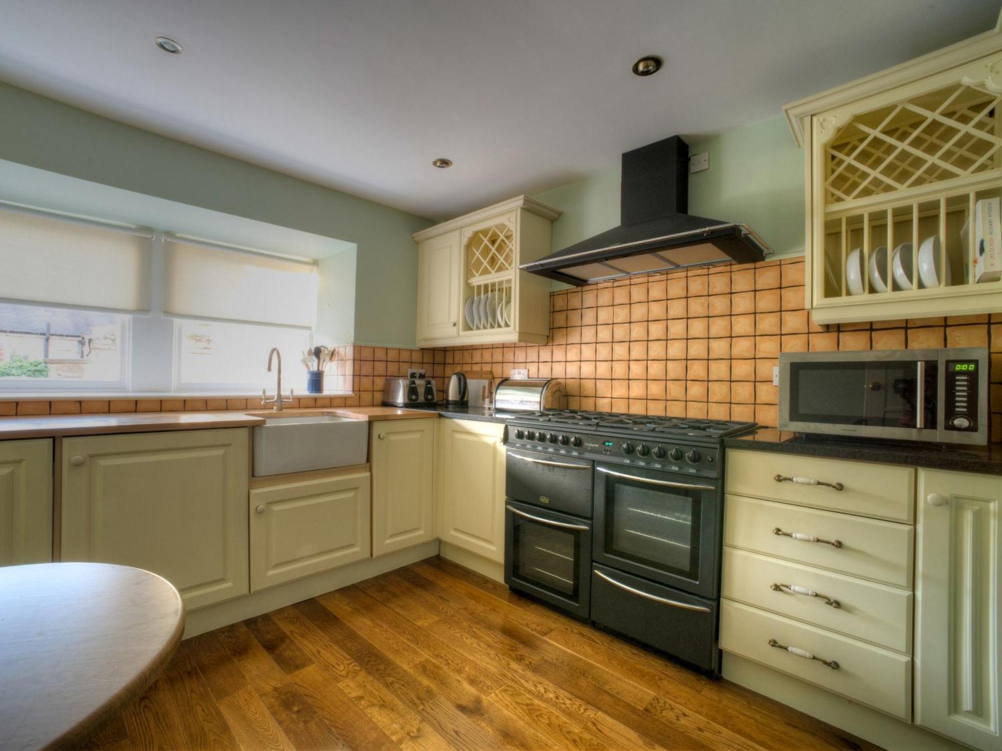 Kings Head Cottage Pickering Luaran gambar