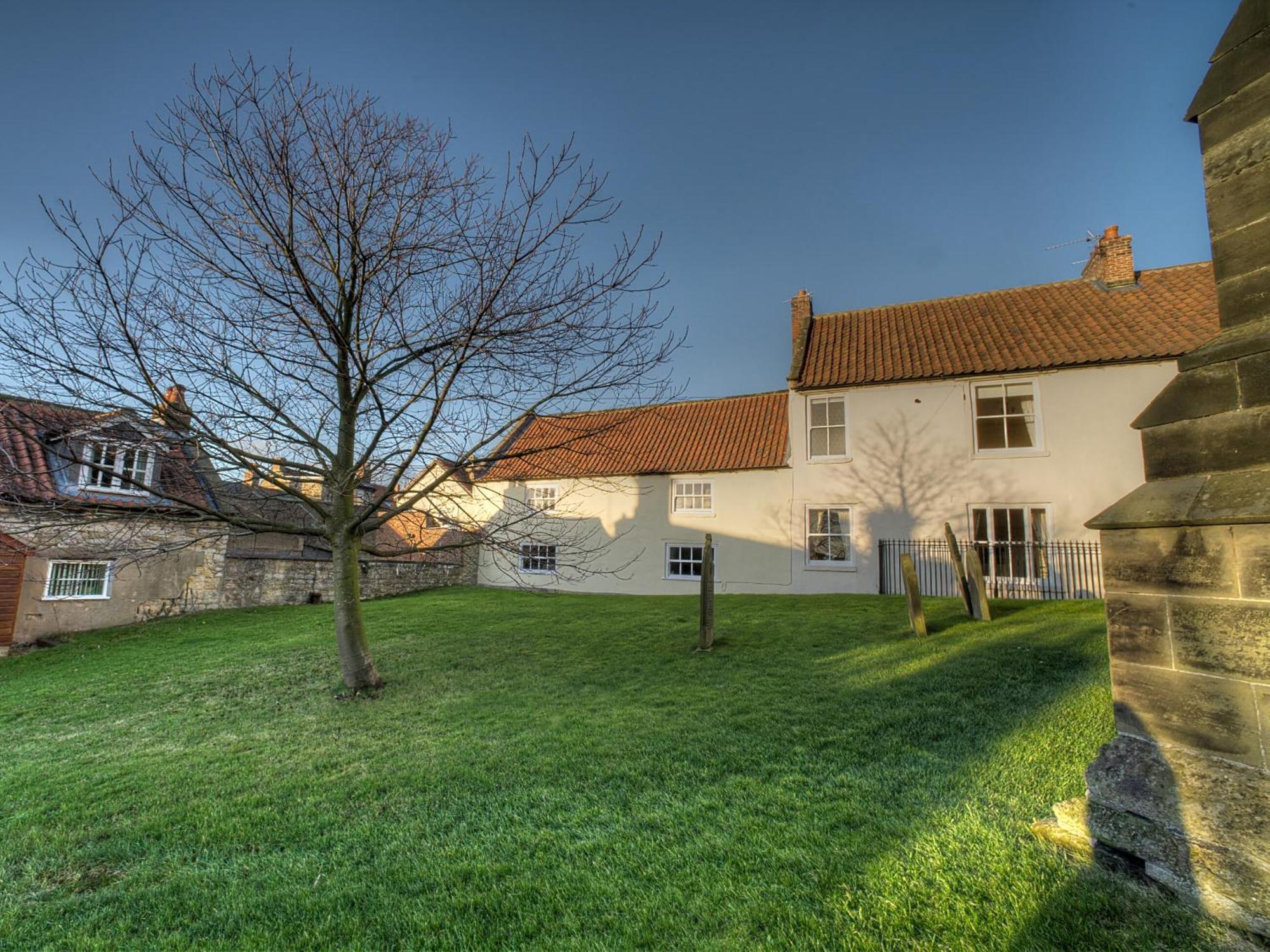 Kings Head Cottage Pickering Luaran gambar