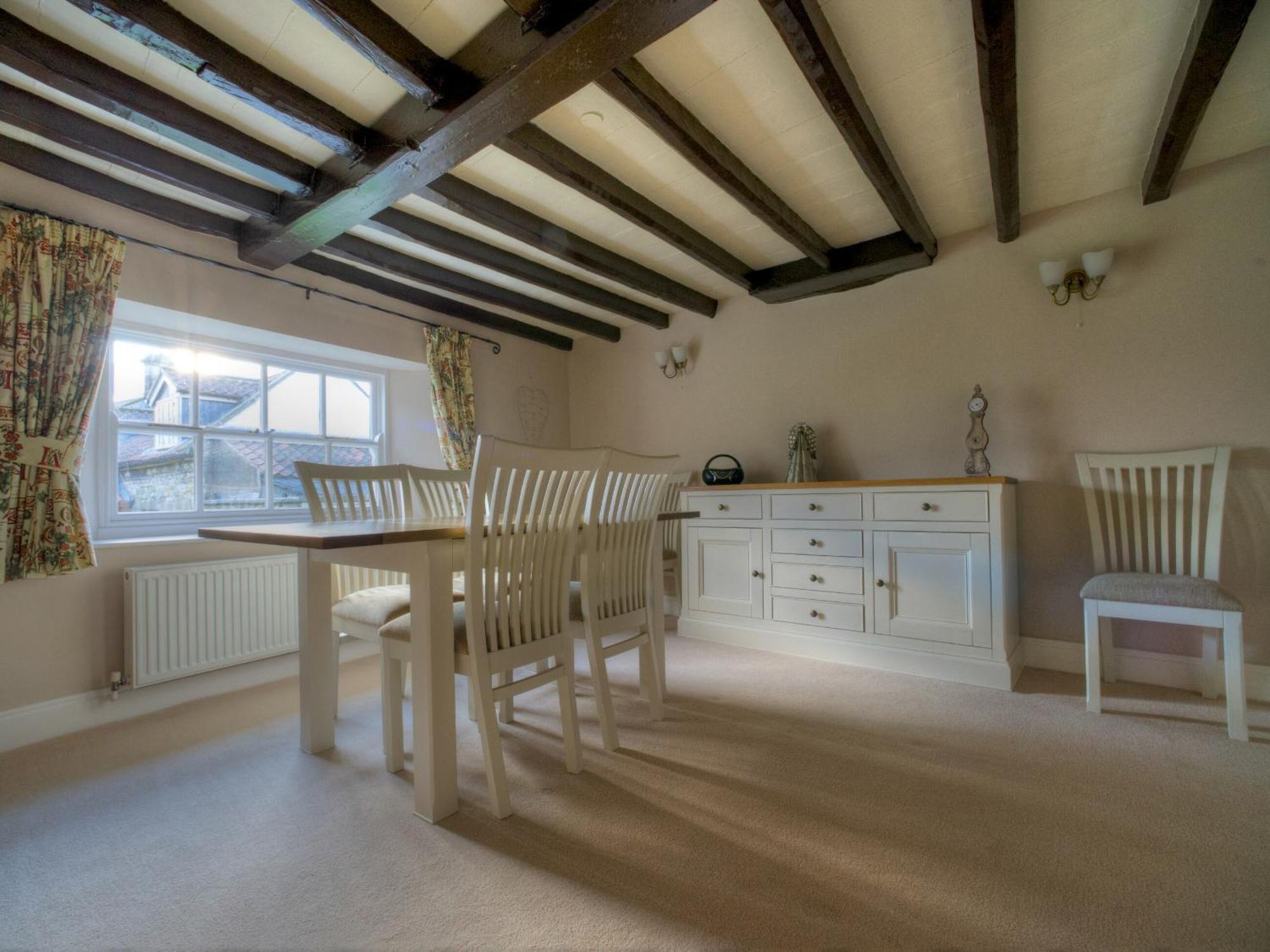 Kings Head Cottage Pickering Luaran gambar